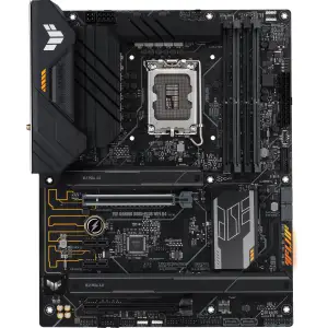 Материнська плата Asus TUF Gaming B660-Plus WiFi D4 Socket 1700 UA