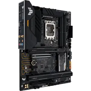 Материнська плата Asus TUF Gaming B660-Plus WiFi D4 Socket 1700 UA