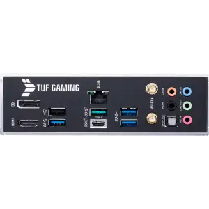 Материнська плата Asus TUF Gaming B660-Plus WiFi D4 Socket 1700 UA