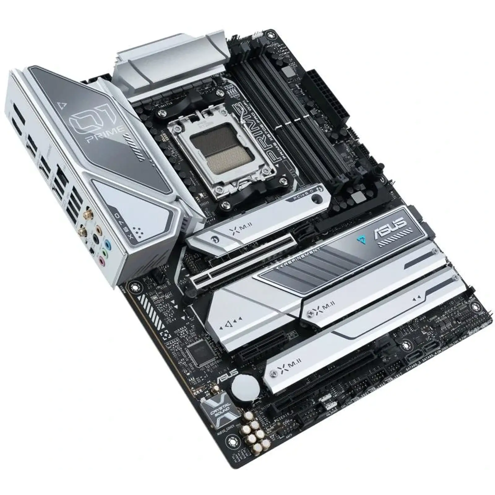 Материнська плата Asus Prime X670E-Pro WiFi Socket AM5 UA