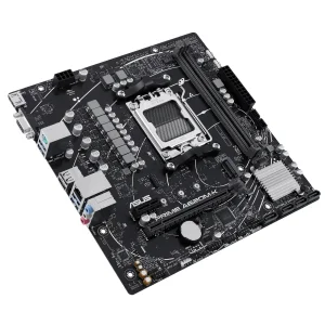 Материнська плата Asus Prime A620M-K Socket AM5 UA