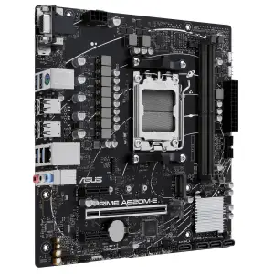 Материнська плата Asus Prime A620M-E Socket AM5 UA