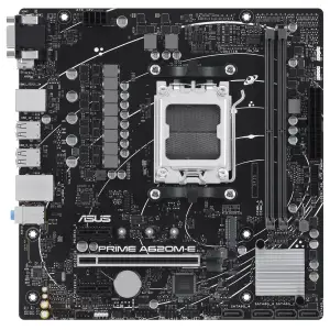 Материнська плата Asus Prime A620M-E Socket AM5 UA
