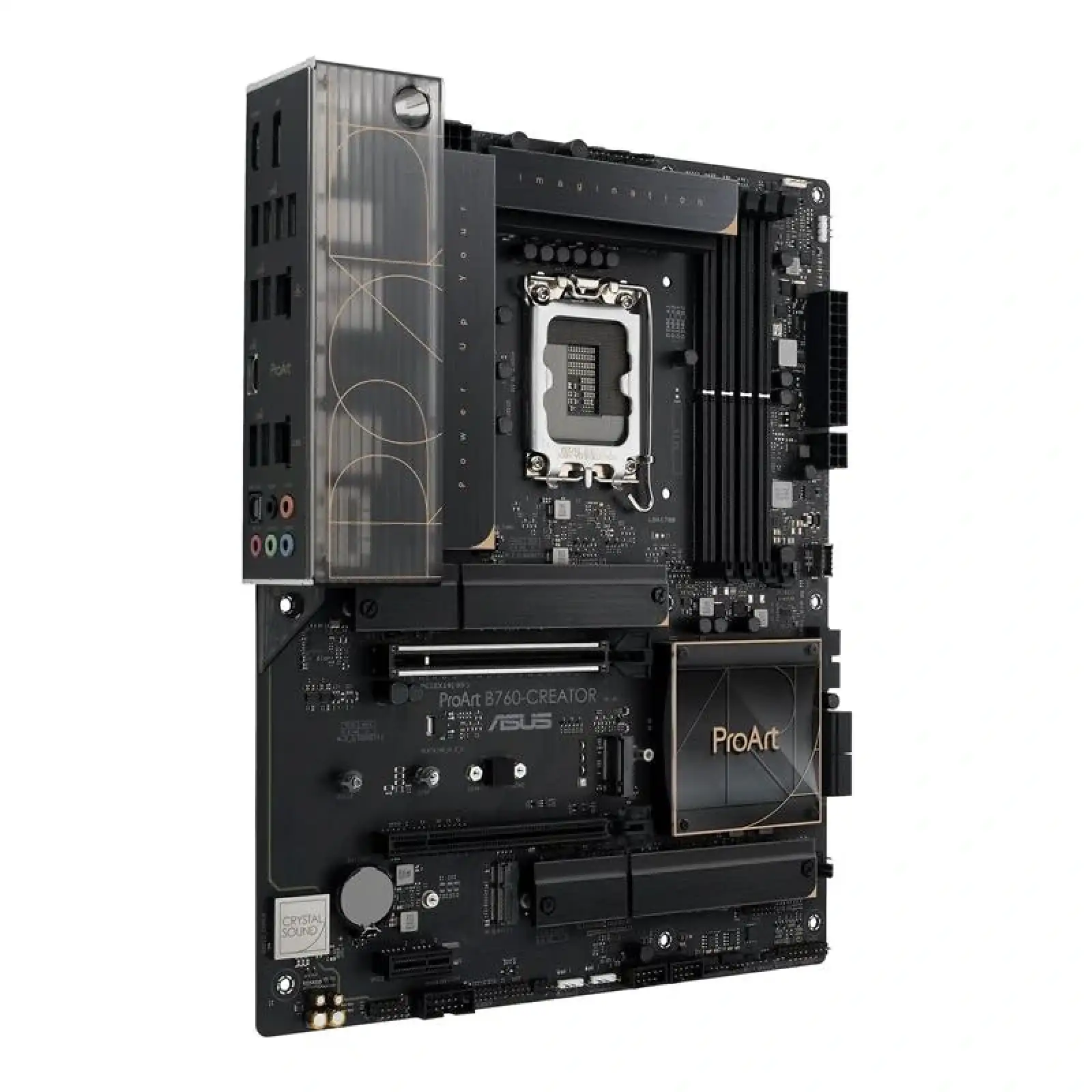 Материнська плата Asus ProArt B760-Creator Socket 1700 UA