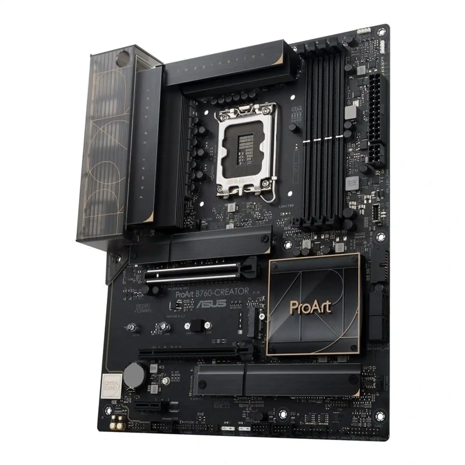 Материнська плата Asus ProArt B760-Creator Socket 1700 UA