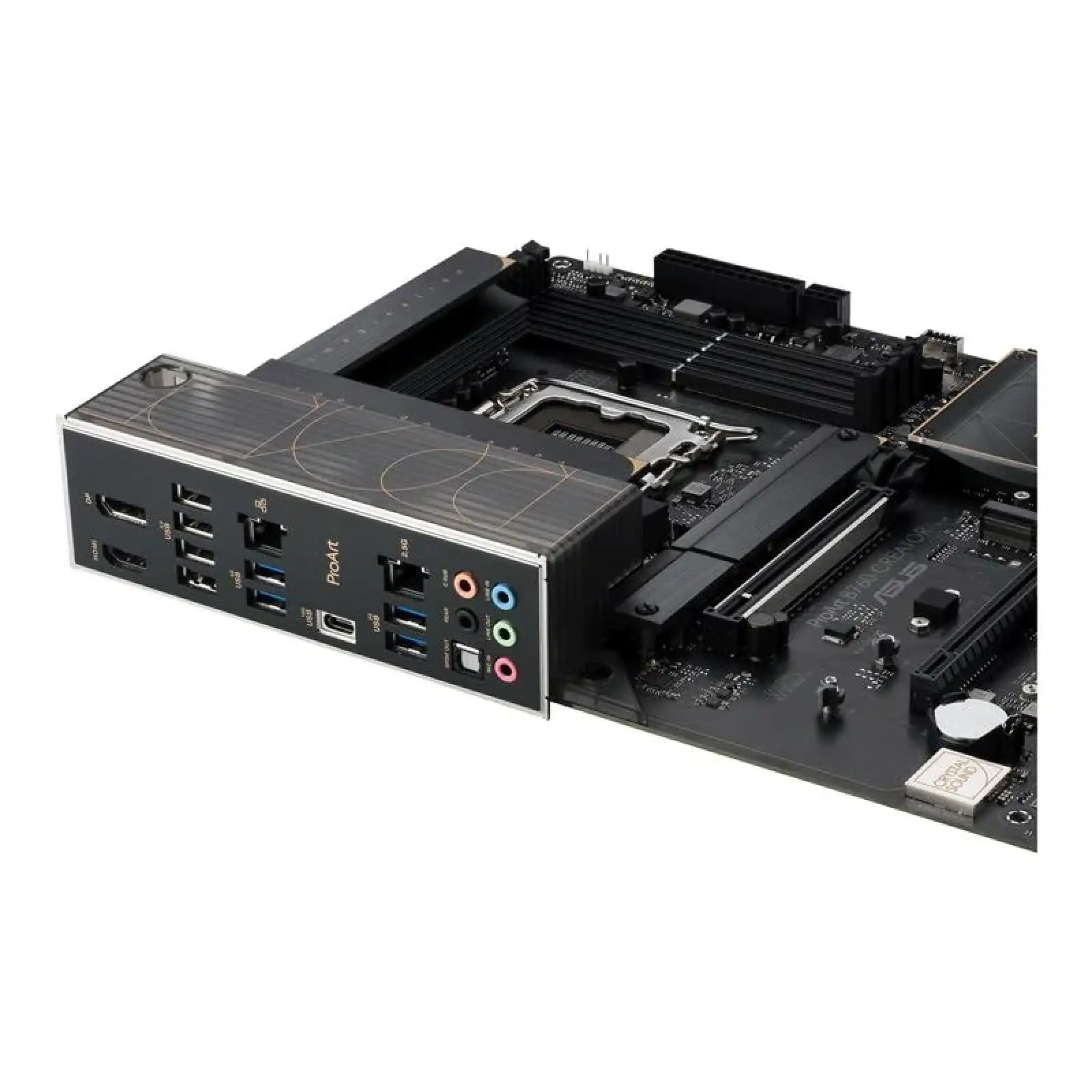 Материнська плата Asus ProArt B760-Creator Socket 1700 UA