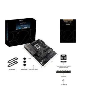Материнська плата Asus ProArt B760-Creator Socket 1700 UA