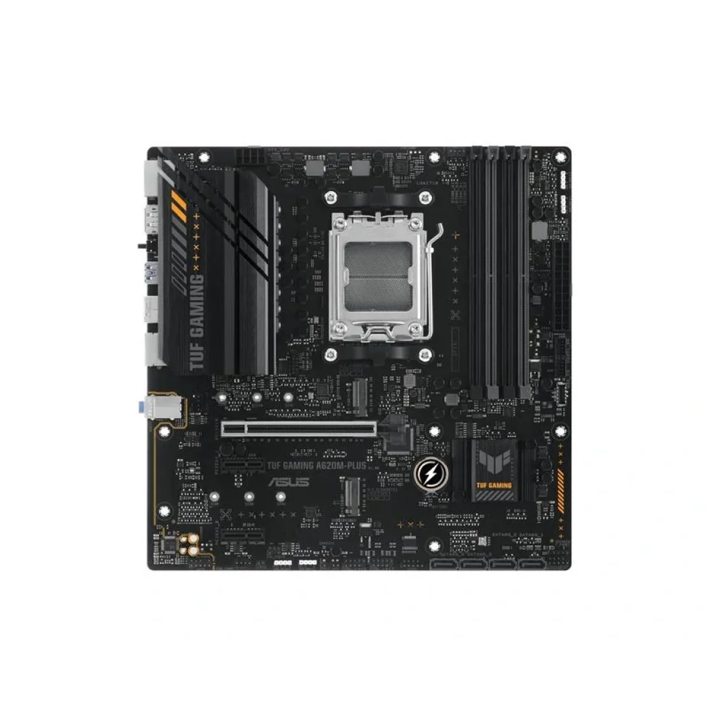 Материнская плата Asus TUF Gaming A620M-Plus Socket AM5 UA