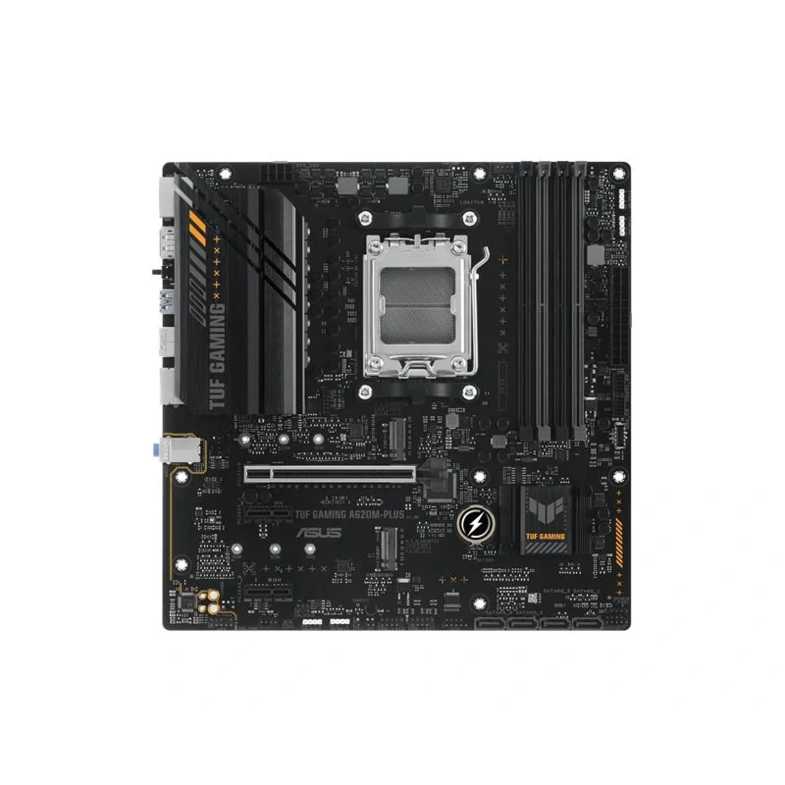 Материнська плата Asus TUF Gaming A620M-Plus Socket AM5 UA