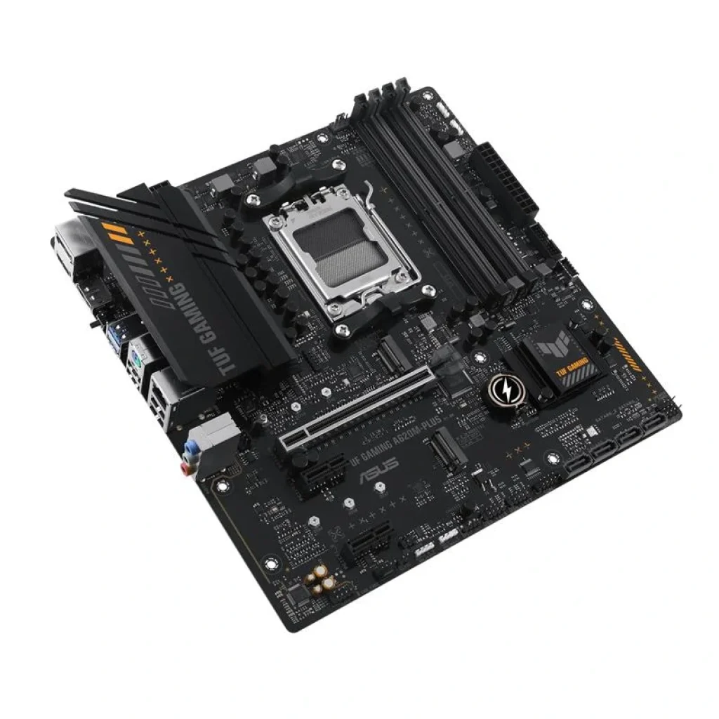 Материнская плата Asus TUF Gaming A620M-Plus Socket AM5 UA