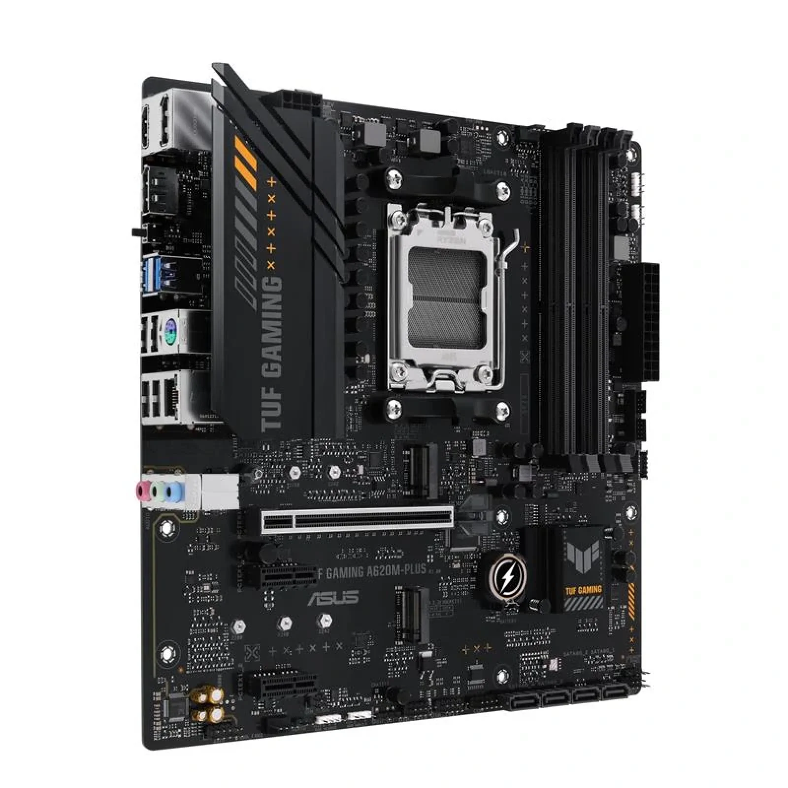 Материнська плата Asus TUF Gaming A620M-Plus Socket AM5 UA