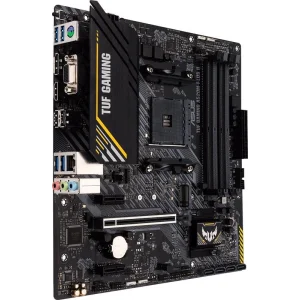 Материнская плата Asus TUF Gaming A520M-Plus II Socket AM4 UA