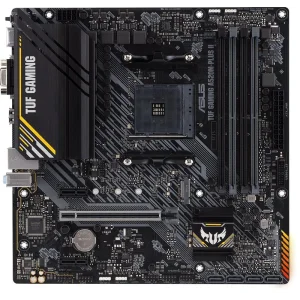 Материнская плата Asus TUF Gaming A520M-Plus II Socket AM4 UA