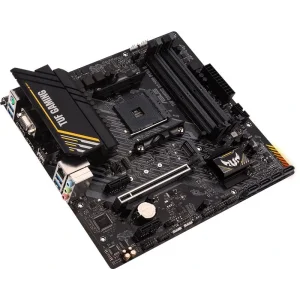 Материнская плата Asus TUF Gaming A520M-Plus II Socket AM4 UA