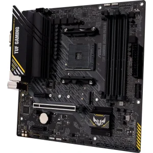 Материнская плата Asus TUF Gaming A520M-Plus II Socket AM4 UA