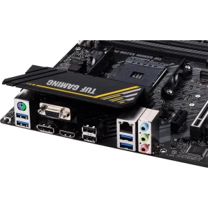 Материнская плата Asus TUF Gaming A520M-Plus II Socket AM4 UA
