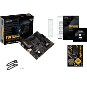 Материнская плата Asus TUF Gaming A520M-Plus II Socket AM4 UA