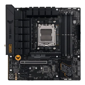 Материнська плата Asus TUF Gaming B650M-E WIFI Socket AM5 UA