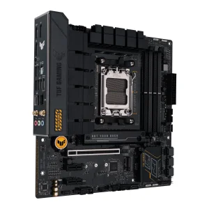 Материнська плата Asus TUF Gaming B650M-E WIFI Socket AM5 UA