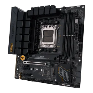 Материнська плата Asus TUF Gaming B650M-E WIFI Socket AM5 UA