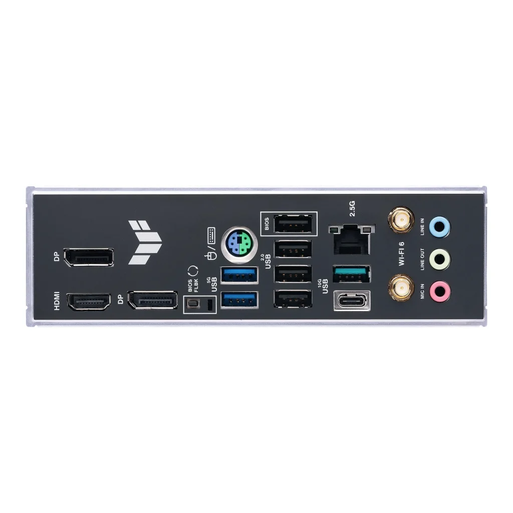 Материнська плата Asus TUF Gaming B650M-E WIFI Socket AM5 UA