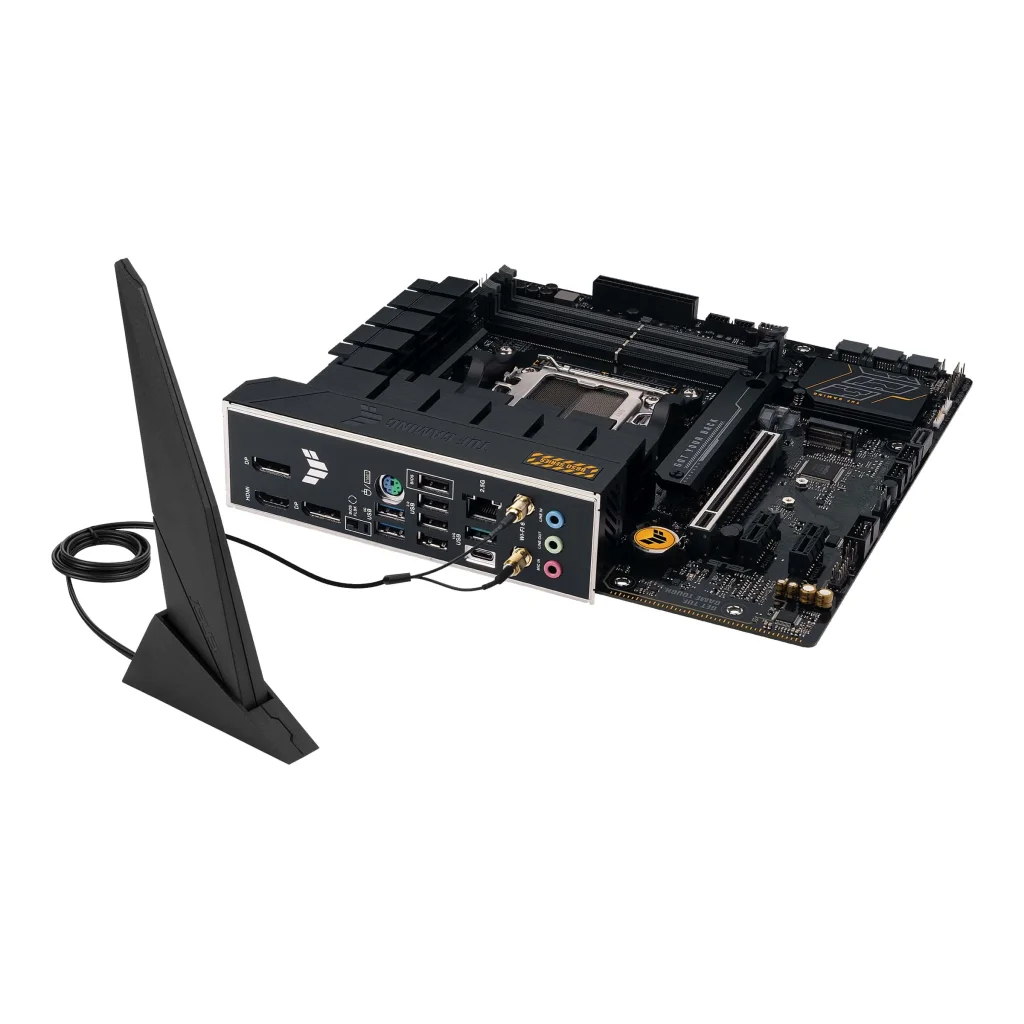 Материнська плата Asus TUF Gaming B650M-E WIFI Socket AM5 UA