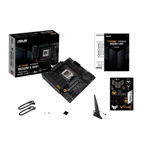 Материнська плата Asus TUF Gaming B650M-E WIFI Socket AM5 UA