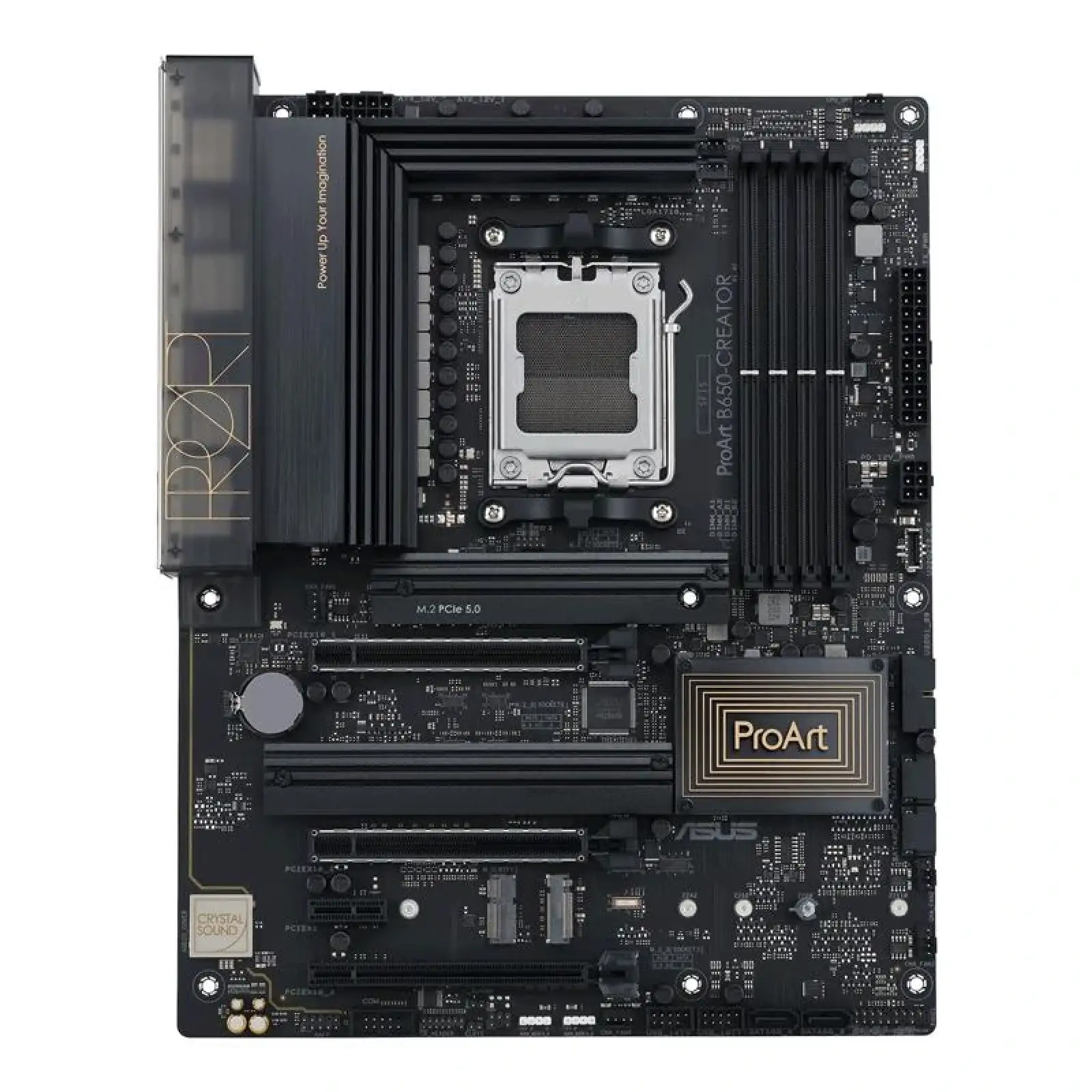 Материнська плата Asus ASUS ProArt B650-CREATOR Socket AM5 UA