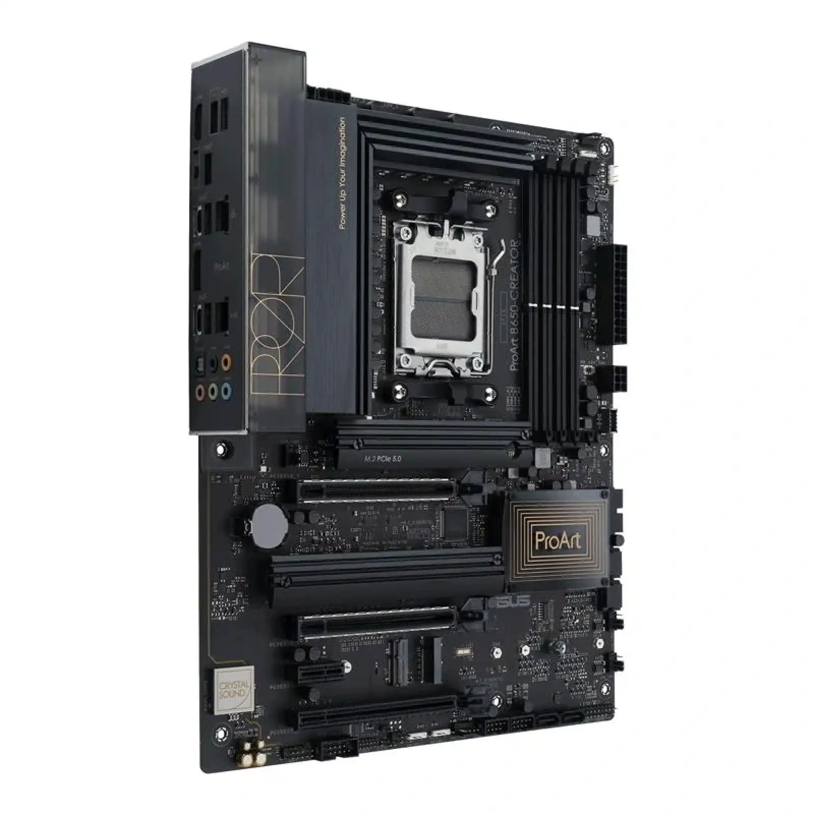 Материнська плата Asus ASUS ProArt B650-CREATOR Socket AM5 UA
