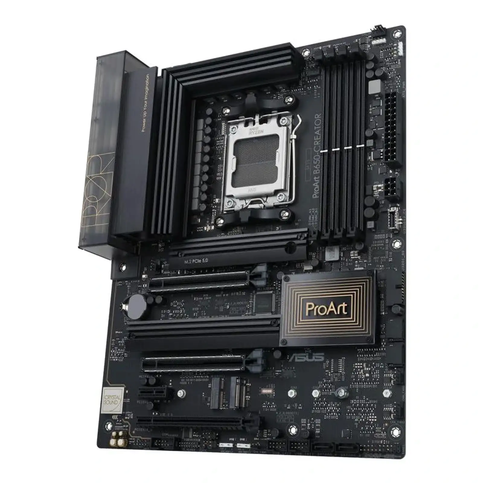 Материнська плата Asus ASUS ProArt B650-CREATOR Socket AM5 UA