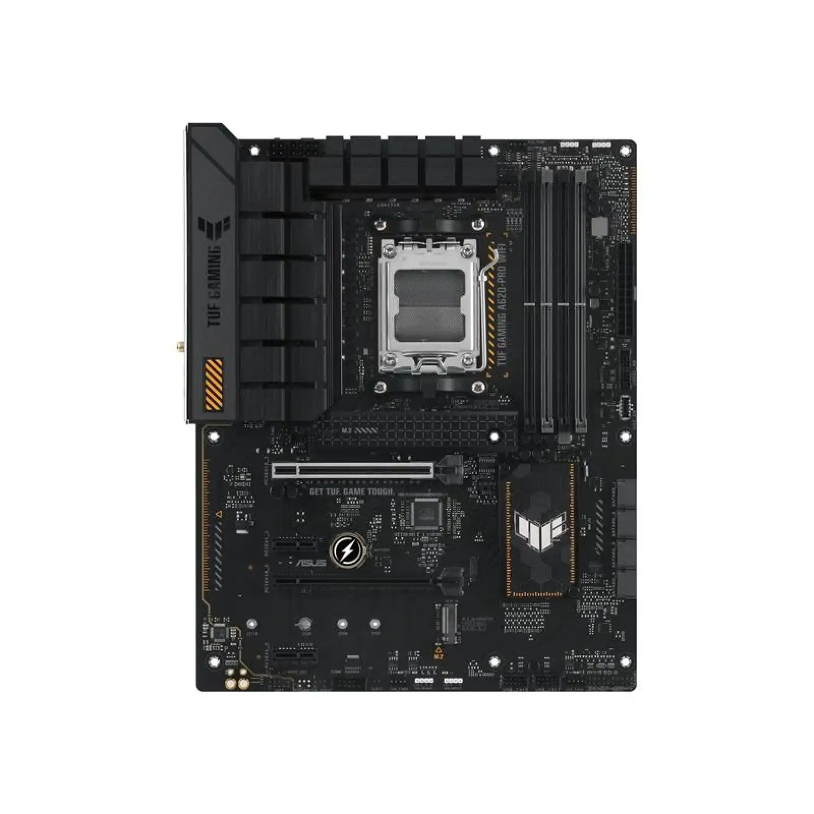Материнська плата Asus TUF Gaming A620-Pro WiFi Socket AM5 UA