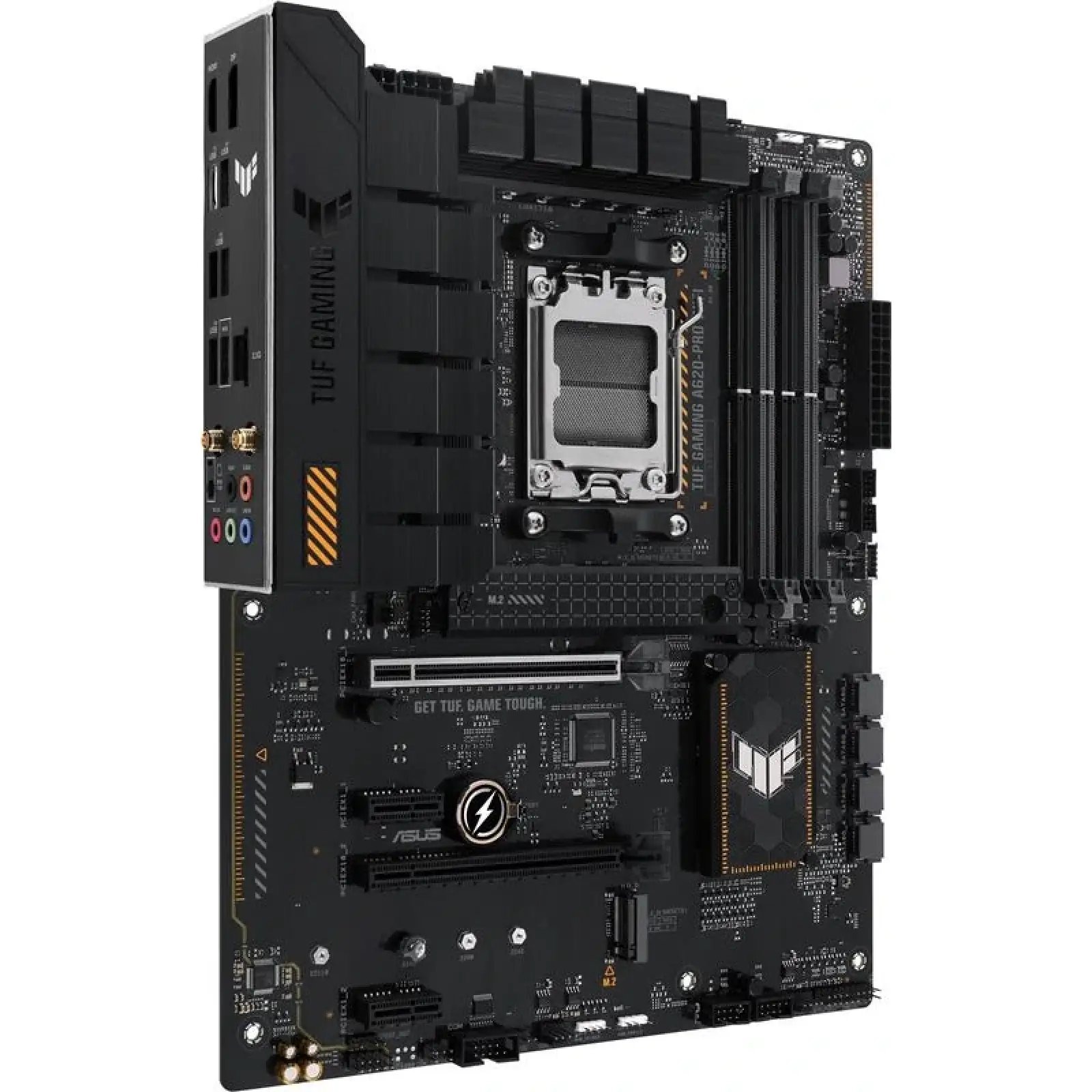 Материнська плата Asus TUF Gaming A620-Pro WiFi Socket AM5 UA