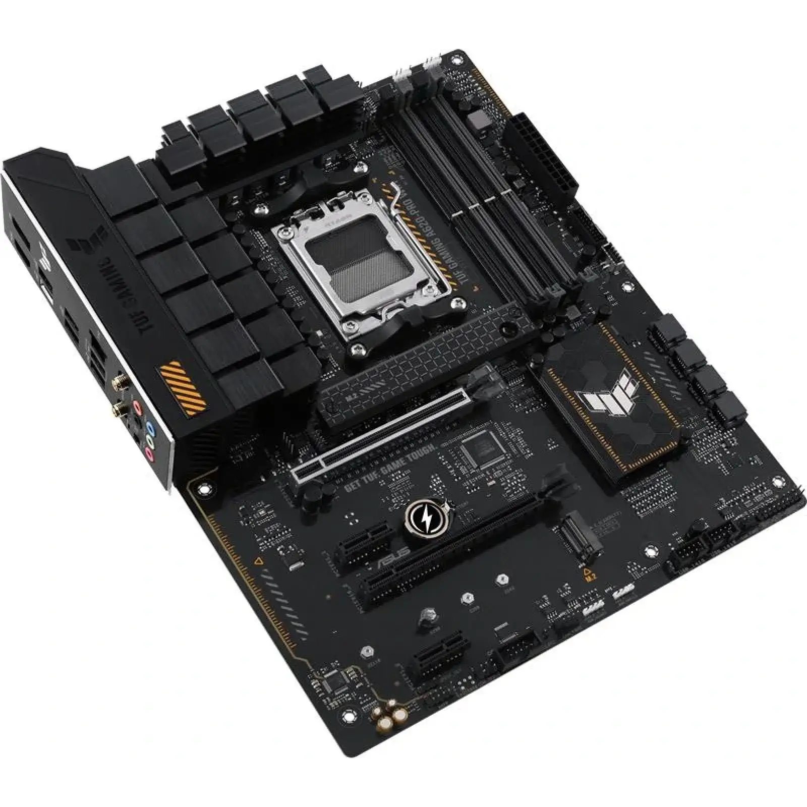 Материнська плата Asus TUF Gaming A620-Pro WiFi Socket AM5 UA