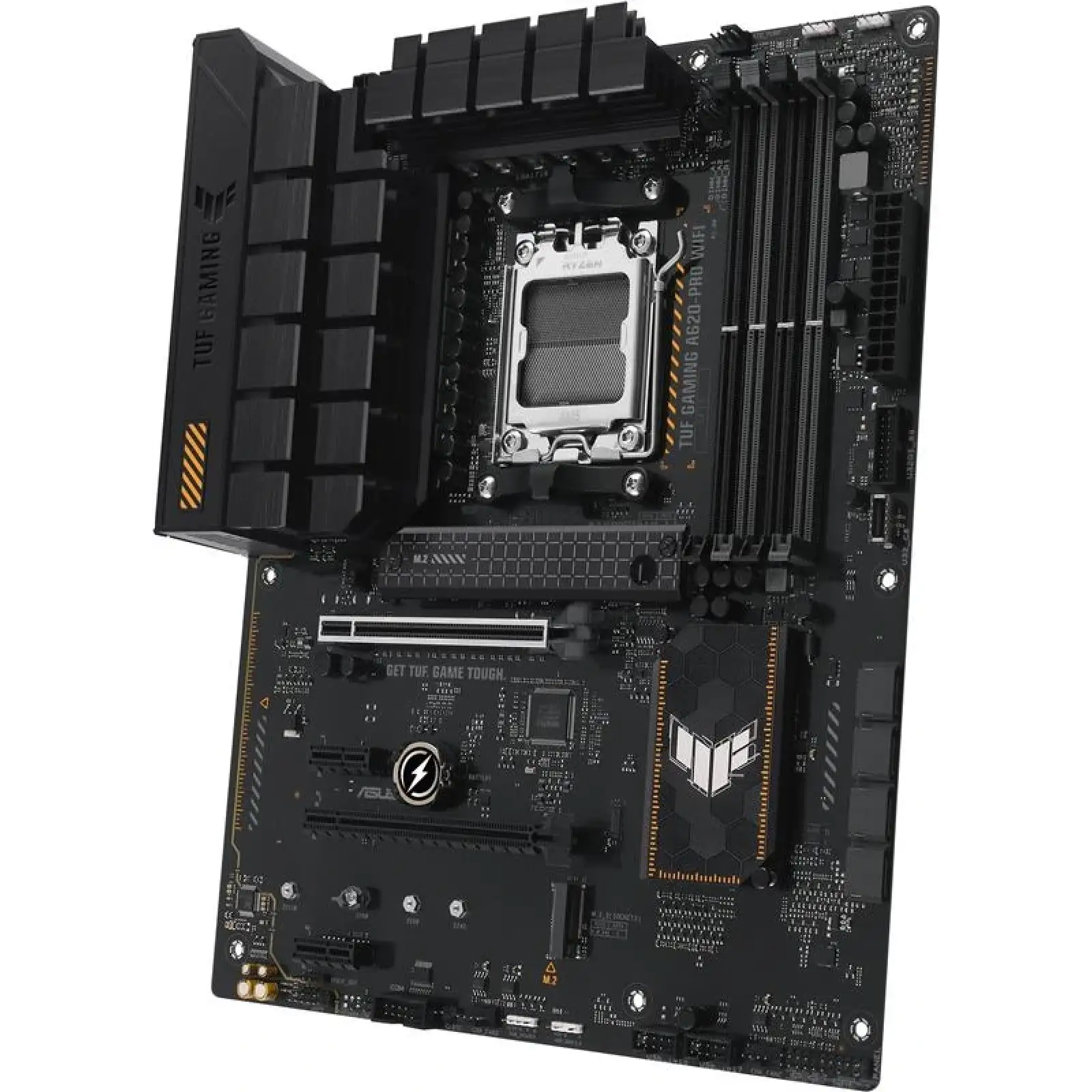 Материнська плата Asus TUF Gaming A620-Pro WiFi Socket AM5 UA