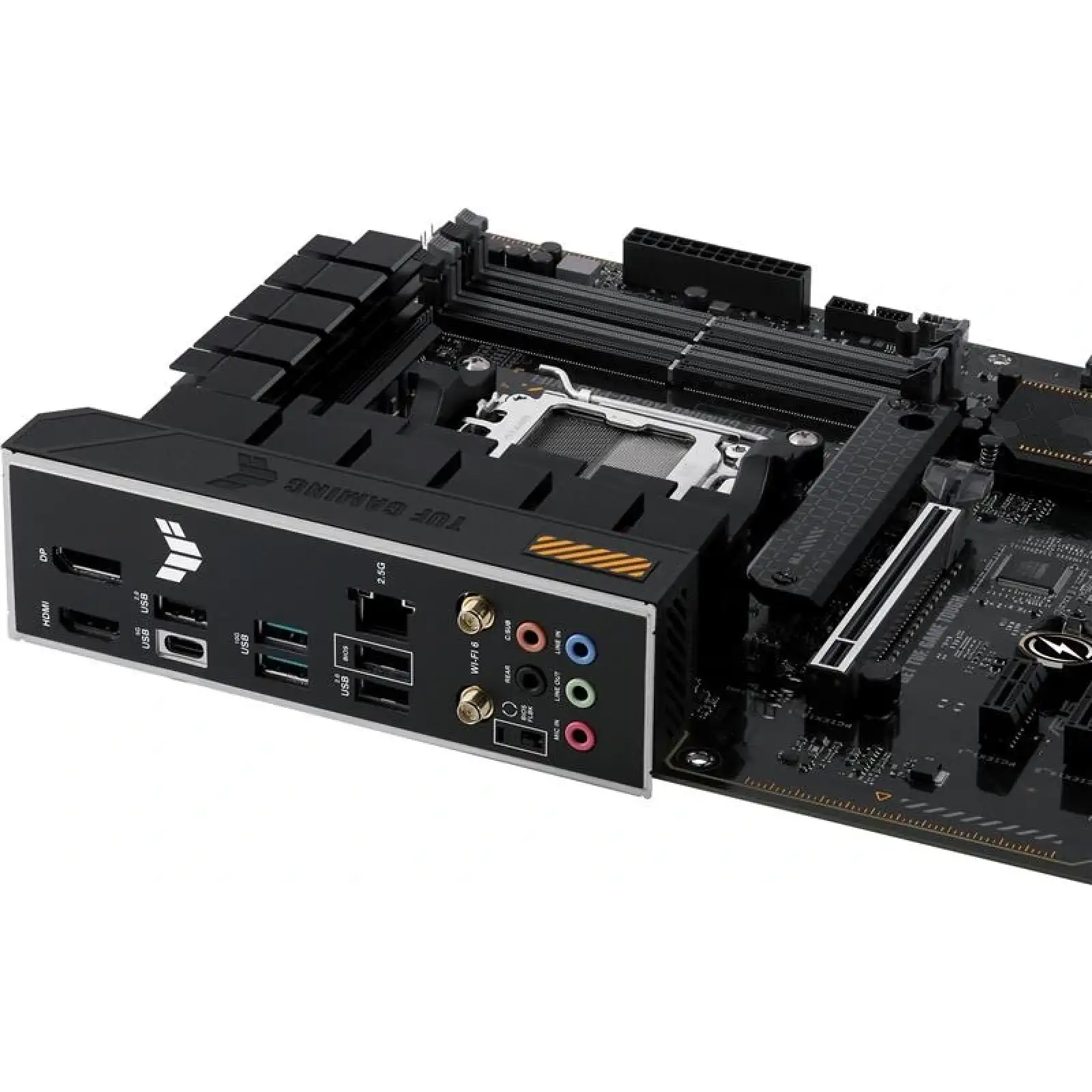 Материнська плата Asus TUF Gaming A620-Pro WiFi Socket AM5 UA