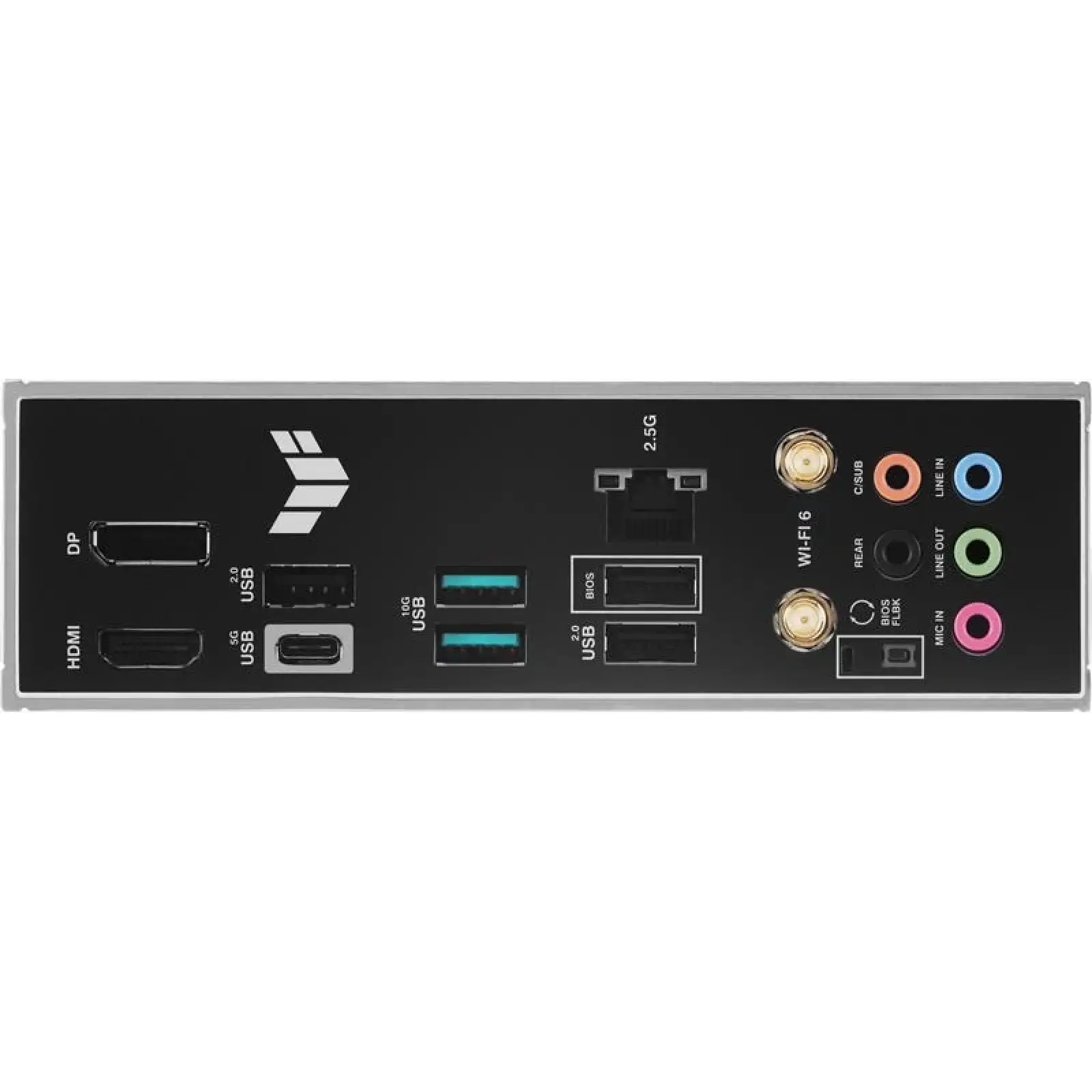 Материнська плата Asus TUF Gaming A620-Pro WiFi Socket AM5 UA
