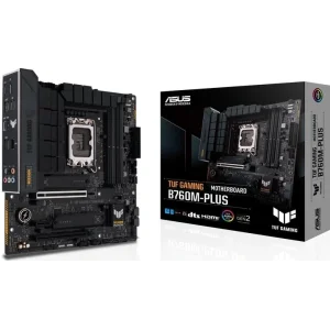 Материнская плата Asus TUF Gaming B760M-Plus Socket 1700 UA
