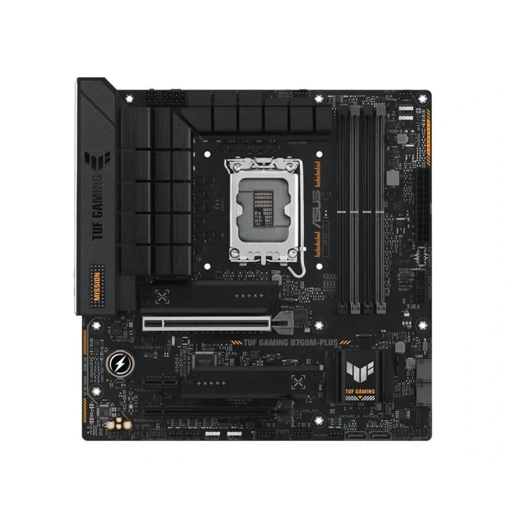 Материнская плата Asus TUF Gaming B760M-Plus Socket 1700 UA