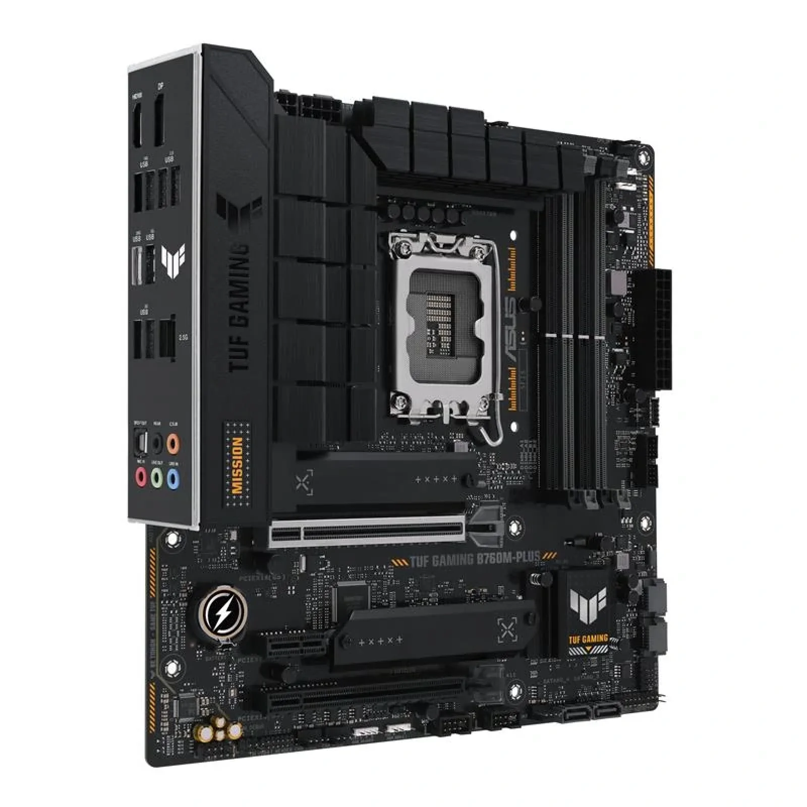 Материнська плата Asus TUF Gaming B760M-Plus Socket 1700 UA