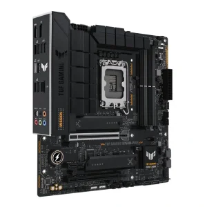 Материнская плата Asus TUF Gaming B760M-Plus Socket 1700 UA