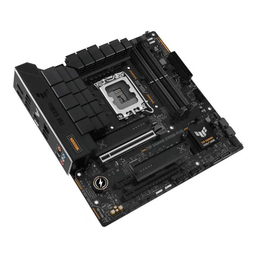 Материнская плата Asus TUF Gaming B760M-Plus Socket 1700 UA