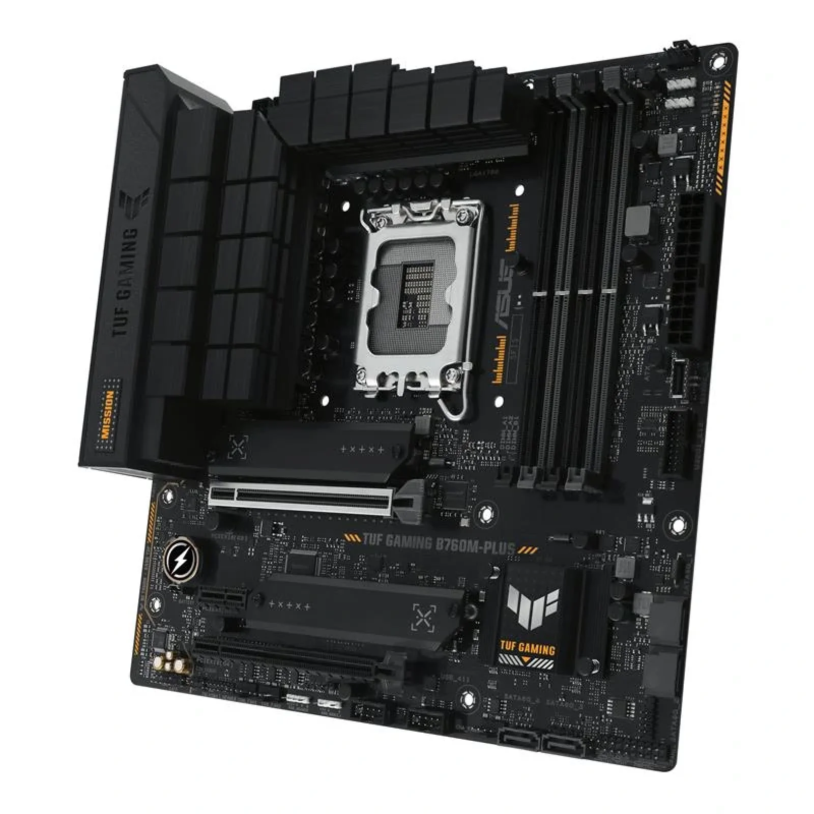 Материнська плата Asus TUF Gaming B760M-Plus Socket 1700 UA