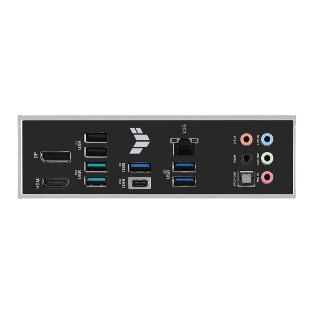 Материнская плата Asus TUF Gaming B760M-Plus Socket 1700 UA