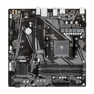 Материнская плата Gigabyte B550M K Socket AM4 UA