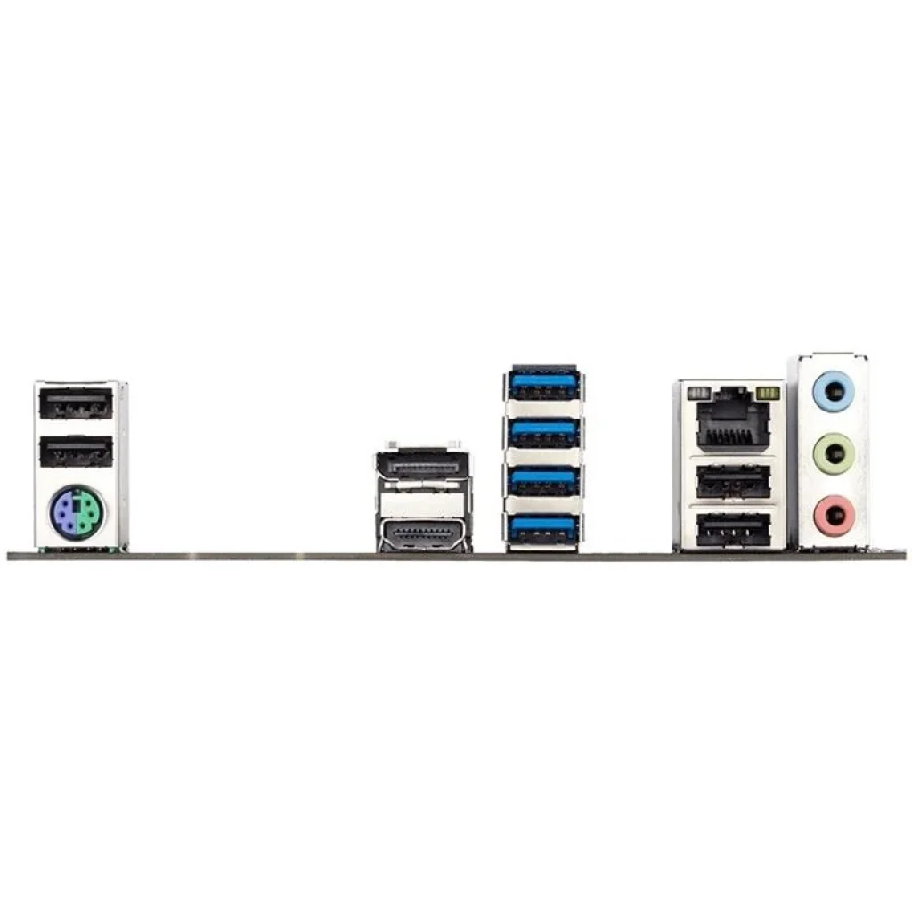Материнская плата Gigabyte B550M K Socket AM4 UA