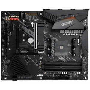 Материнская плата Gigabyte B550 Aorus Elite V2 Socket AM4 UA
