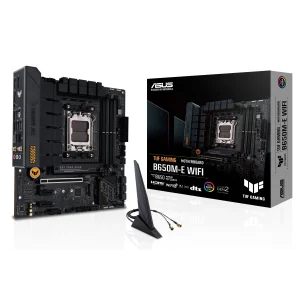 Материнська плата Asus TUF Gaming B650M-E WIFI Socket AM5 UA