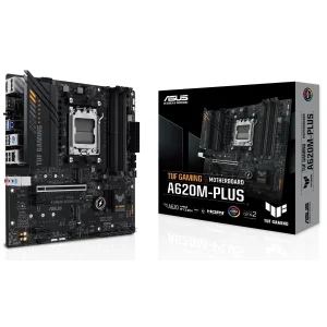 Материнська плата Asus TUF Gaming A620M-Plus Socket AM5 UA