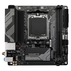 Материнская плата Gigabyte A620I AX Socket AM5 UA
