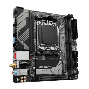 Материнская плата Gigabyte A620I AX Socket AM5 UA